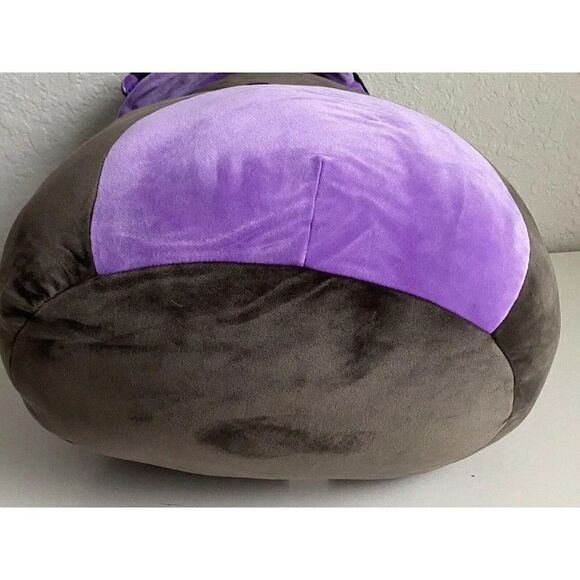 Squishmallow 16” Autumn Black Cat With Halloween Witch Hat Soft Plush NEW 2023 - Picture 12 of 12